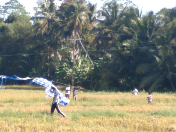 "Freedom's Sky" Kite Festival at Homagama (2023-08-20)